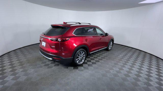 used 2021 Mazda CX-9 car, priced at $27,445