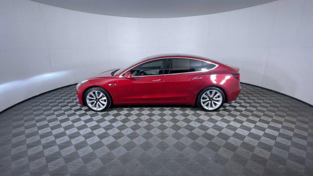 used 2019 Tesla Model 3 car, priced at $21,487