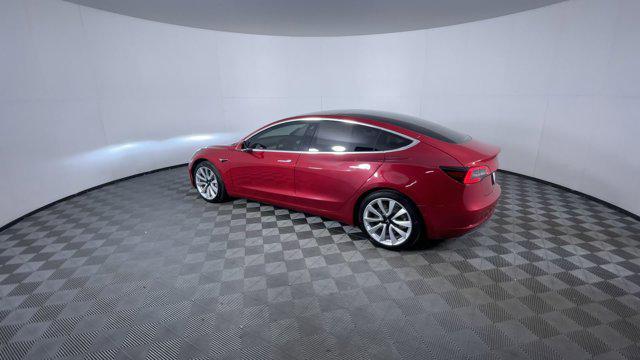 used 2019 Tesla Model 3 car, priced at $21,487