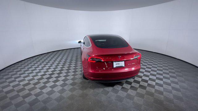 used 2019 Tesla Model 3 car, priced at $21,487