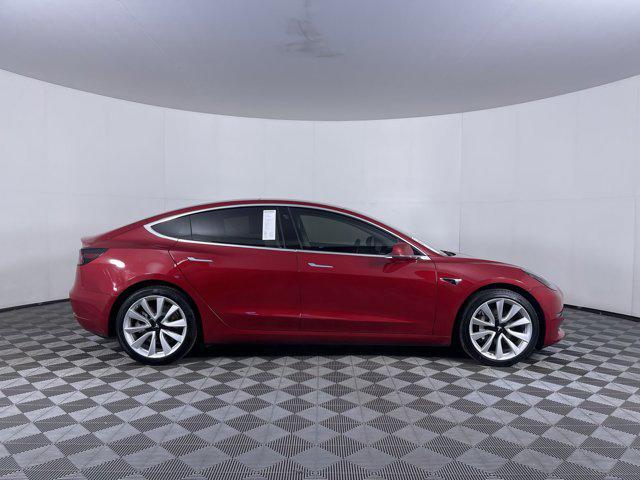 used 2019 Tesla Model 3 car, priced at $21,487