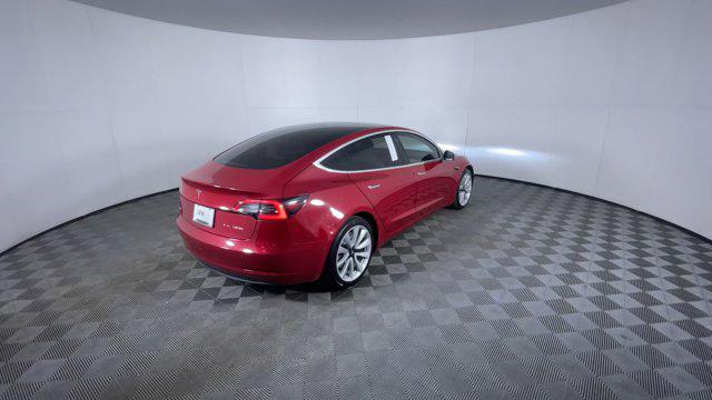 used 2019 Tesla Model 3 car, priced at $21,487