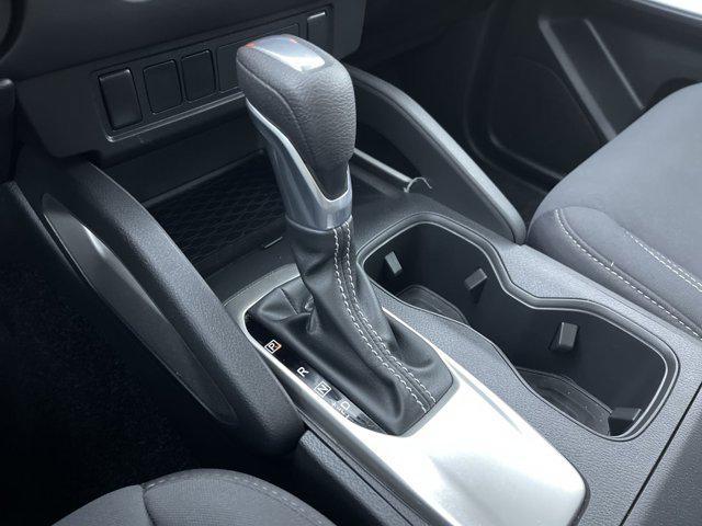 used 2024 Nissan Frontier car, priced at $34,971