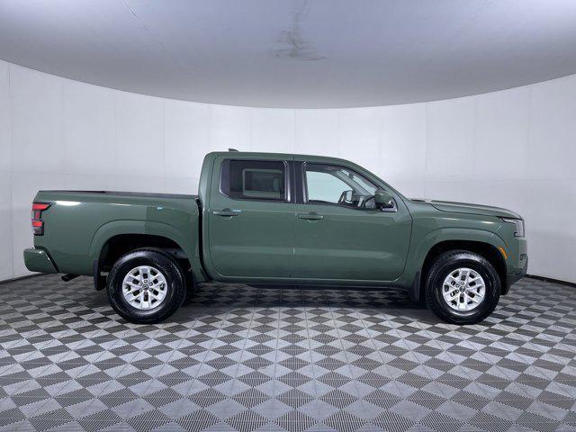 used 2024 Nissan Frontier car, priced at $34,971