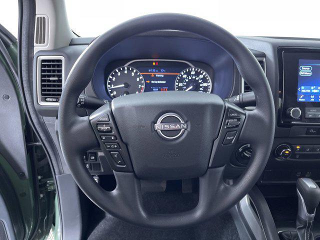 used 2024 Nissan Frontier car, priced at $34,971