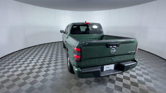 used 2024 Nissan Frontier car, priced at $34,971