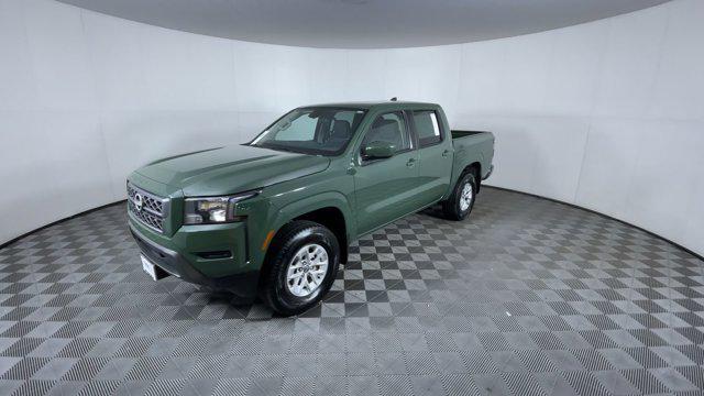 used 2024 Nissan Frontier car, priced at $34,971