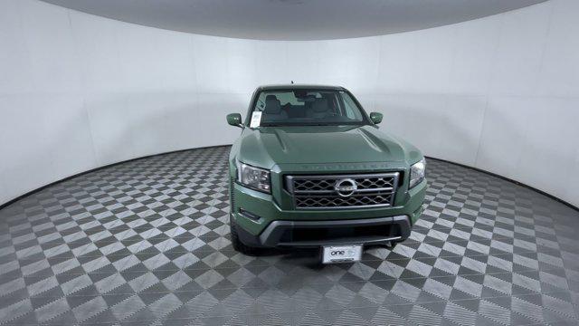 used 2024 Nissan Frontier car, priced at $34,971