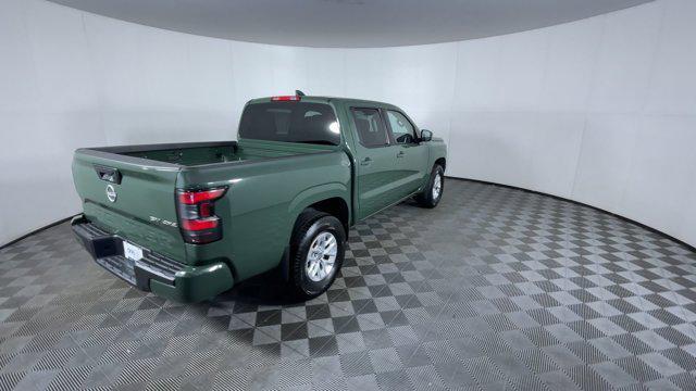 used 2024 Nissan Frontier car, priced at $34,971