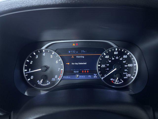 used 2024 Nissan Frontier car, priced at $34,971