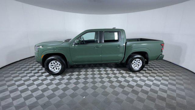 used 2024 Nissan Frontier car, priced at $34,971