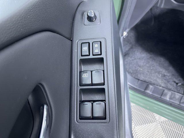 used 2024 Nissan Frontier car, priced at $34,971