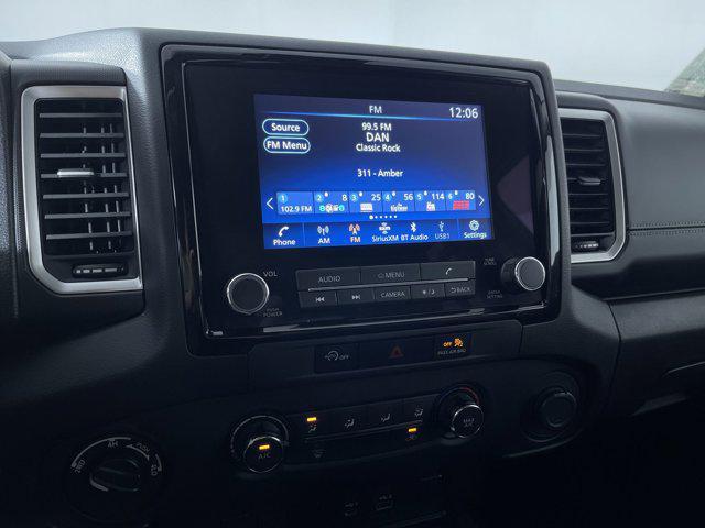 used 2024 Nissan Frontier car, priced at $34,971