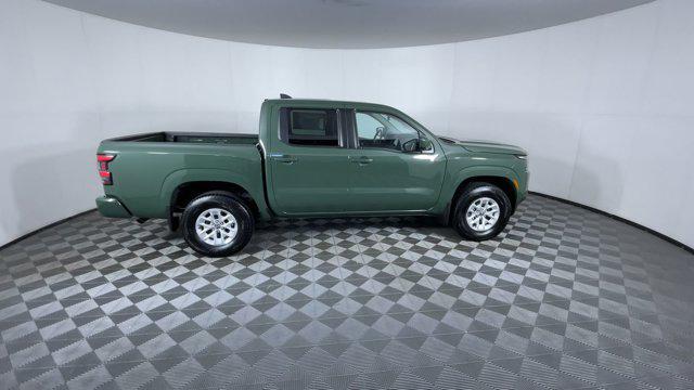 used 2024 Nissan Frontier car, priced at $34,971