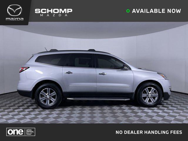 used 2016 Chevrolet Traverse car, priced at $14,200