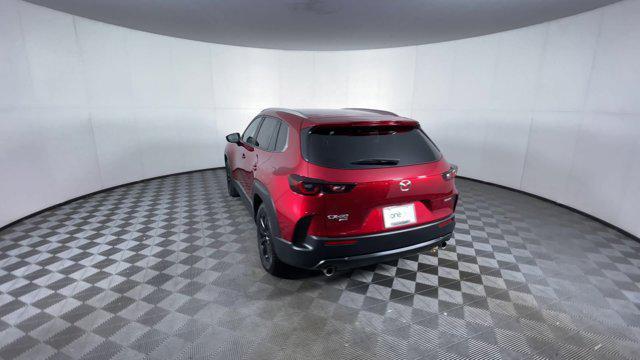 used 2024 Mazda CX-50 car, priced at $23,672