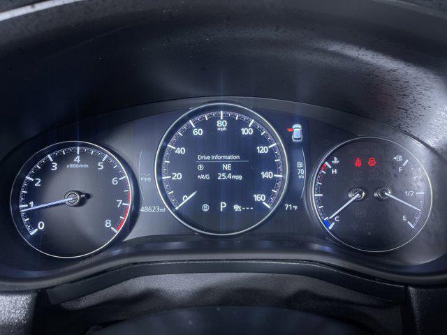 used 2024 Mazda CX-50 car, priced at $23,672