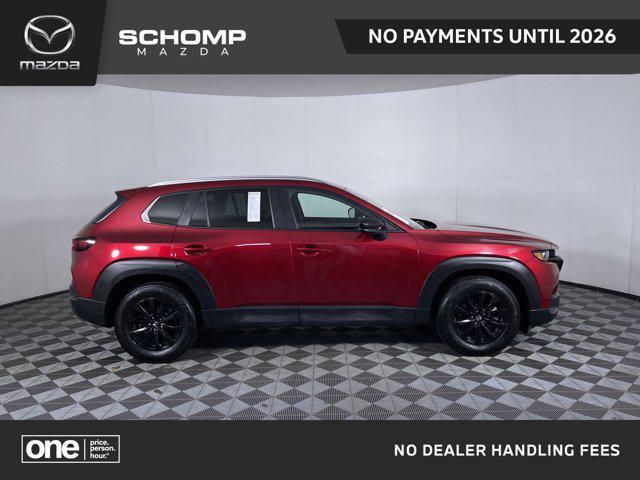 used 2024 Mazda CX-50 car, priced at $23,672