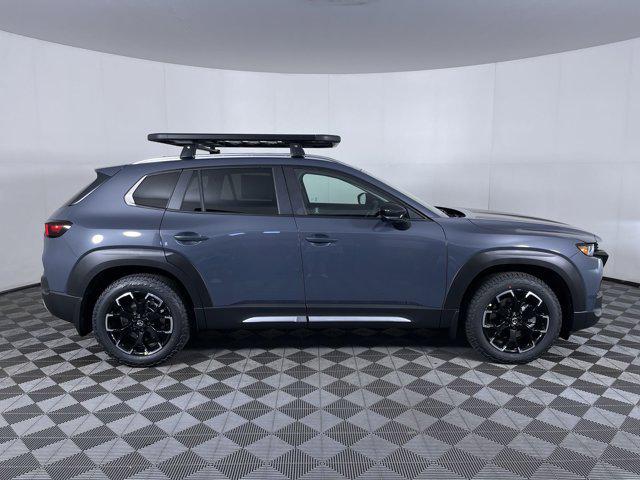 new 2025 Mazda CX-50 car, priced at $42,636