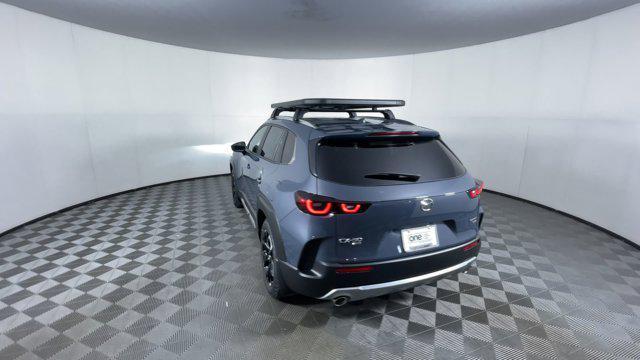 new 2025 Mazda CX-50 car, priced at $42,636