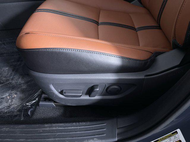 new 2025 Mazda CX-50 car, priced at $42,636