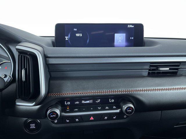 new 2025 Mazda CX-50 car, priced at $42,636