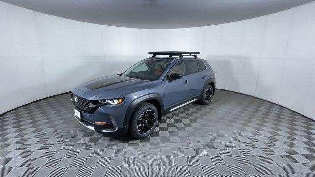 new 2025 Mazda CX-50 car, priced at $42,636
