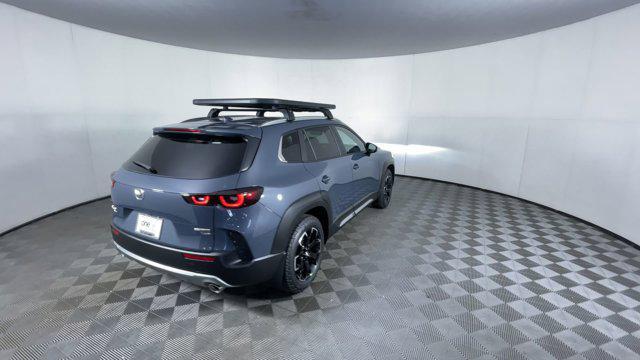 new 2025 Mazda CX-50 car, priced at $42,636