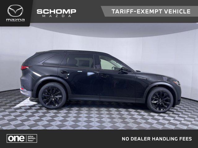 new 2025 Mazda CX-90 car, priced at $46,795