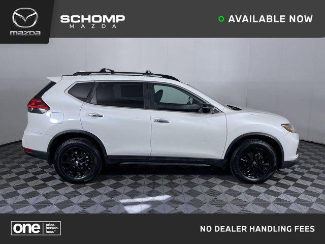 used 2017 Nissan Rogue car, priced at $14,813