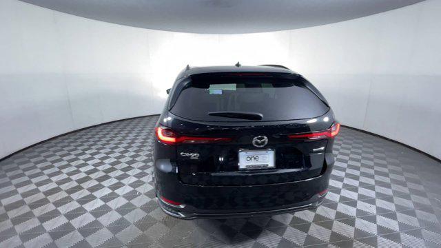 new 2025 Mazda CX-90 PHEV car, priced at $55,762