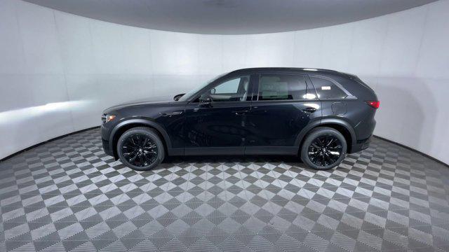 new 2025 Mazda CX-90 PHEV car, priced at $55,762