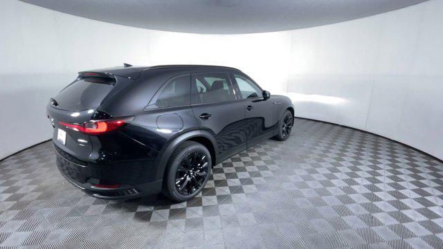 new 2025 Mazda CX-90 PHEV car, priced at $55,762