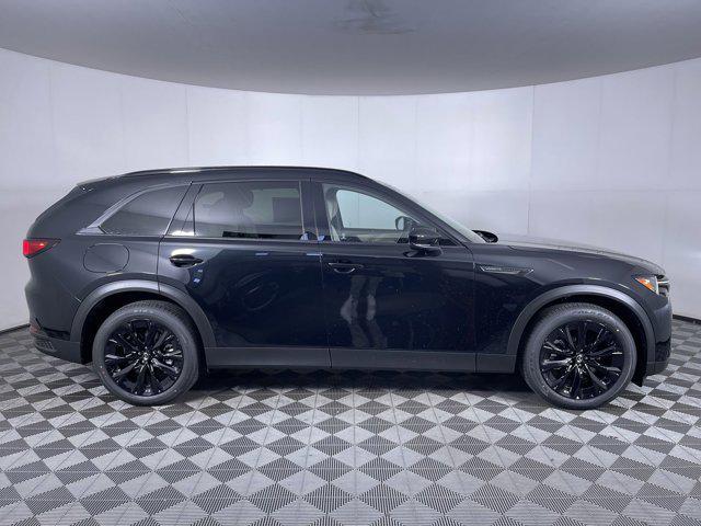 new 2025 Mazda CX-90 PHEV car, priced at $55,762