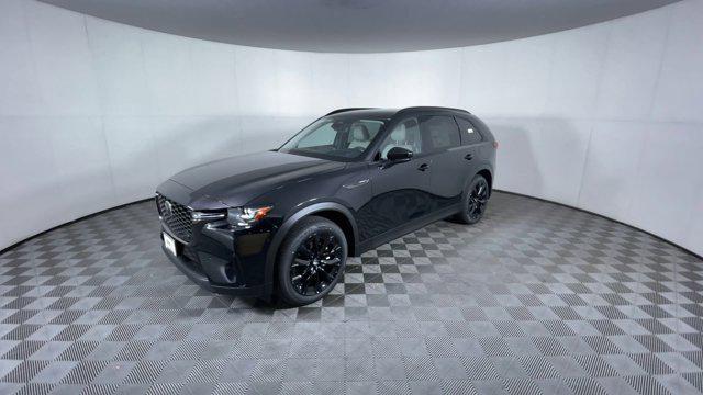 new 2025 Mazda CX-90 PHEV car, priced at $55,762