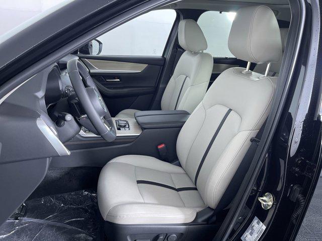 new 2025 Mazda CX-90 PHEV car, priced at $55,762