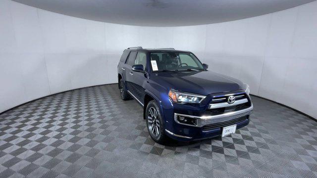 used 2021 Toyota 4Runner car, priced at $35,871