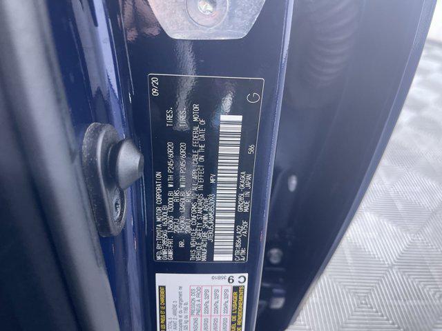 used 2021 Toyota 4Runner car, priced at $35,871