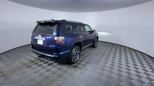used 2021 Toyota 4Runner car, priced at $35,871