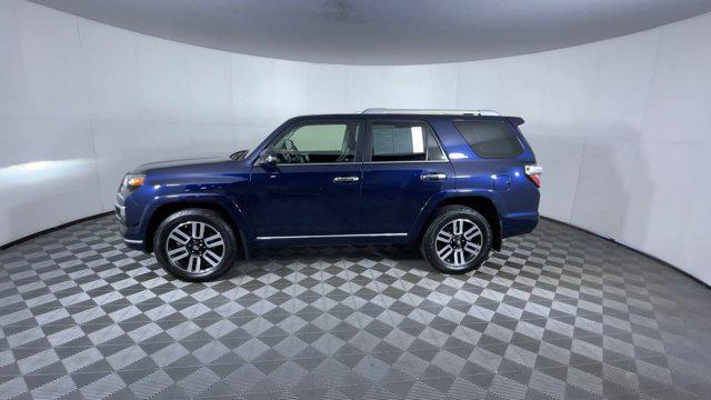 used 2021 Toyota 4Runner car, priced at $35,871