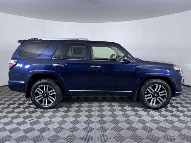 used 2021 Toyota 4Runner car, priced at $35,871