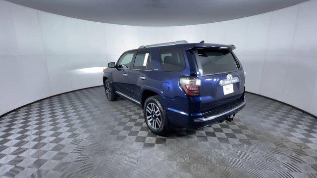 used 2021 Toyota 4Runner car, priced at $35,871