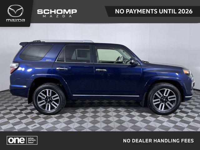 used 2021 Toyota 4Runner car, priced at $35,871