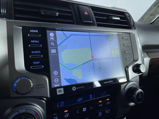 used 2021 Toyota 4Runner car, priced at $35,871