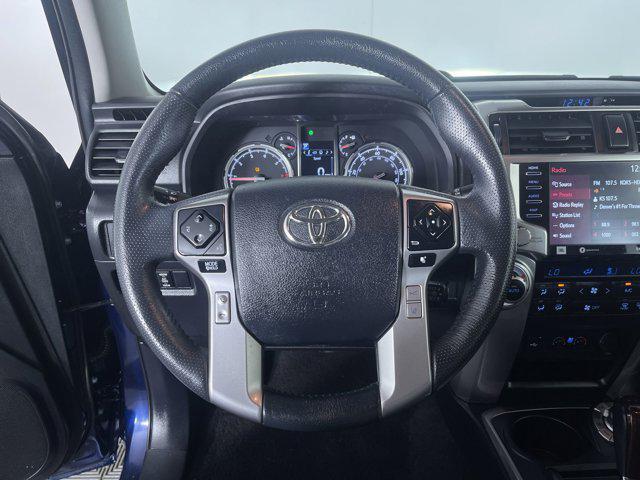 used 2021 Toyota 4Runner car, priced at $35,871
