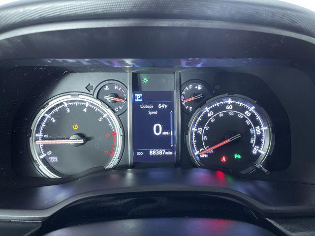 used 2021 Toyota 4Runner car, priced at $35,871