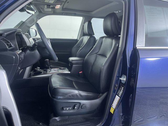 used 2021 Toyota 4Runner car, priced at $35,871