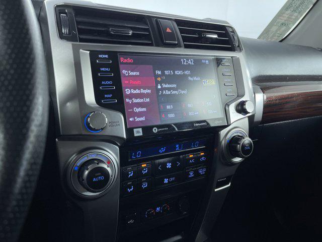 used 2021 Toyota 4Runner car, priced at $35,871