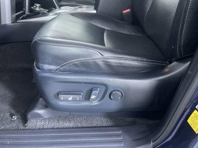 used 2021 Toyota 4Runner car, priced at $35,871