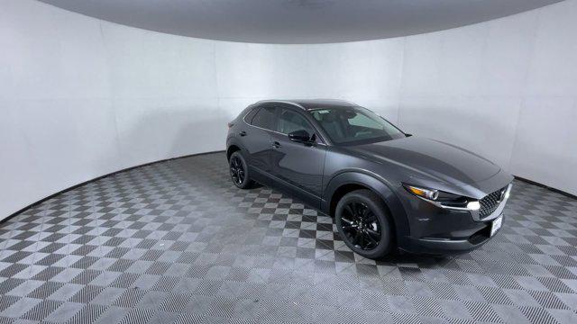 new 2025 Mazda CX-30 car, priced at $28,665